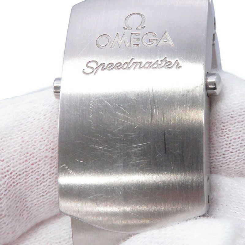 オメガ スピードマスター レーシング 326.30.40.50.02.001 OMEGA 腕時計 ウォッチ シルバー文字盤