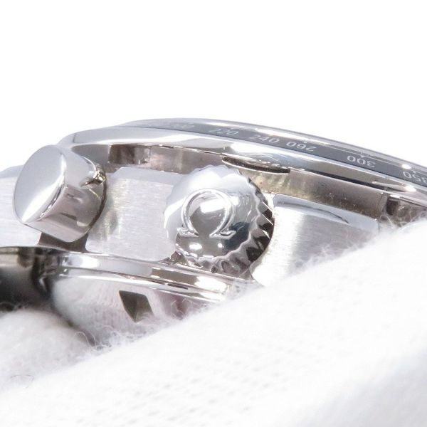 オメガ スピードマスター レーシング 326.30.40.50.02.001 OMEGA 腕時計 ウォッチ シルバー文字盤