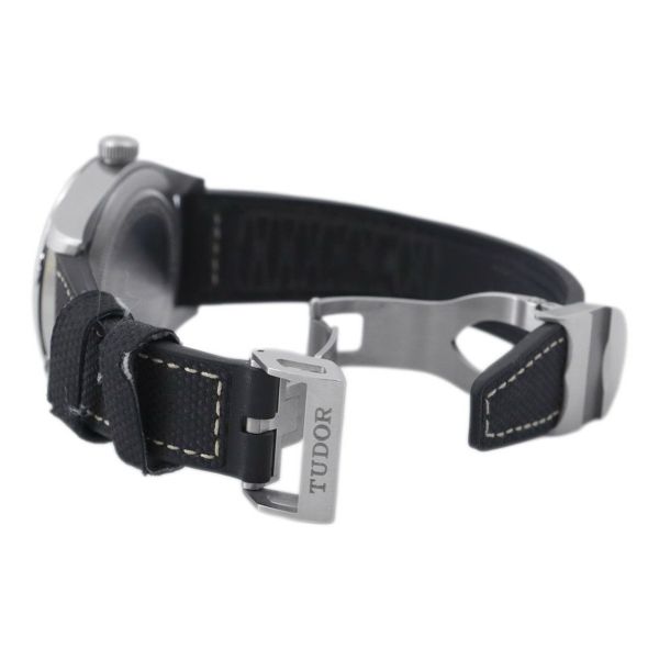 チュードル レンジャー M79950-0001 TUDOR 腕時計 チューダー 黒文字盤