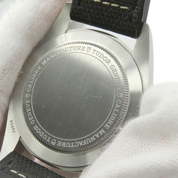 チュードル レンジャー M79950-0001 TUDOR 腕時計 チューダー 黒文字盤