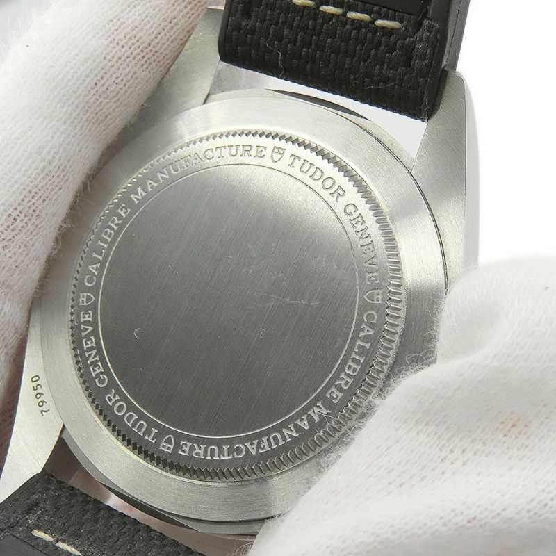 チュードル レンジャー M79950-0001 TUDOR 腕時計 チューダー 黒文字盤