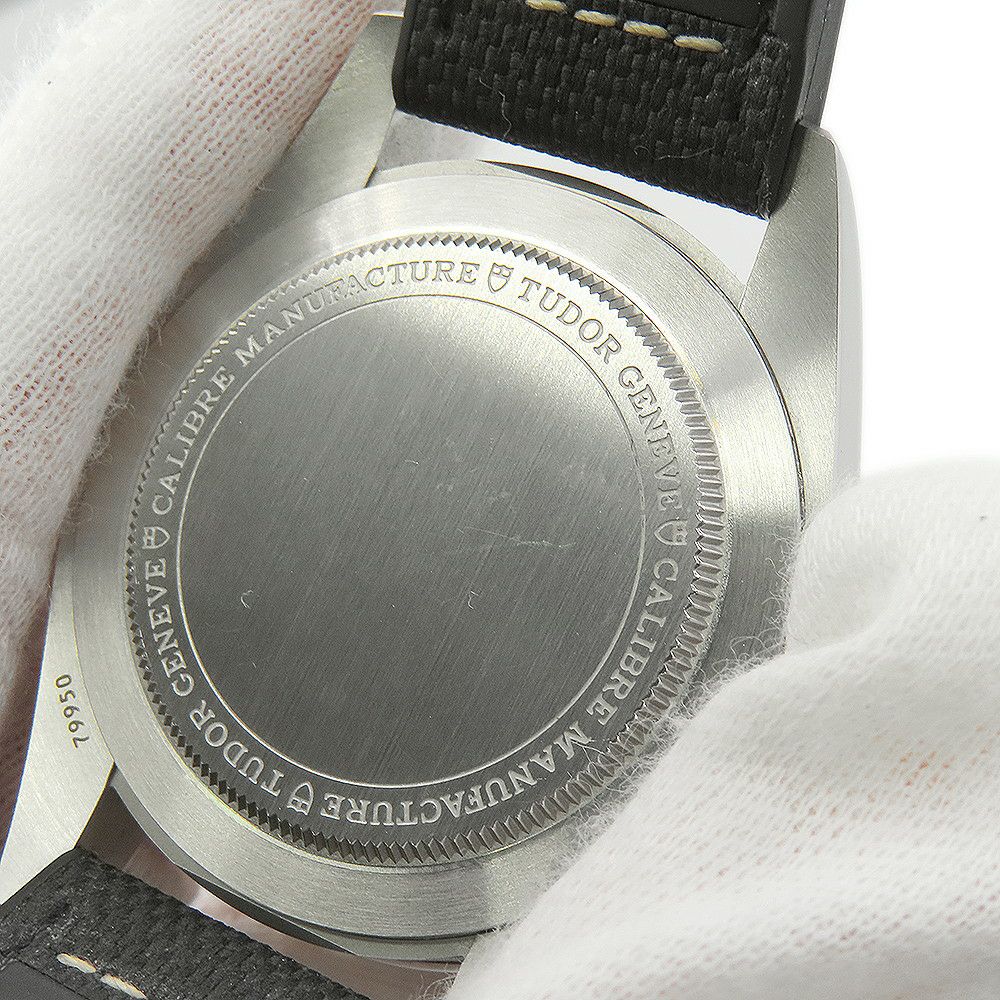 チュードル レンジャー M79950-0001 TUDOR 腕時計 チューダー 黒文字盤