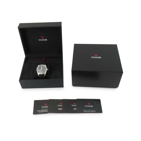 チュードル レンジャー M79950-0001 TUDOR 腕時計 チューダー 黒文字盤