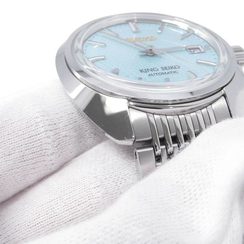 セイコー キングセイコー 100周年記念モデル 世界限定700本 SDKA023 SEIKO 腕時計 ウォッチ ブルー文字盤