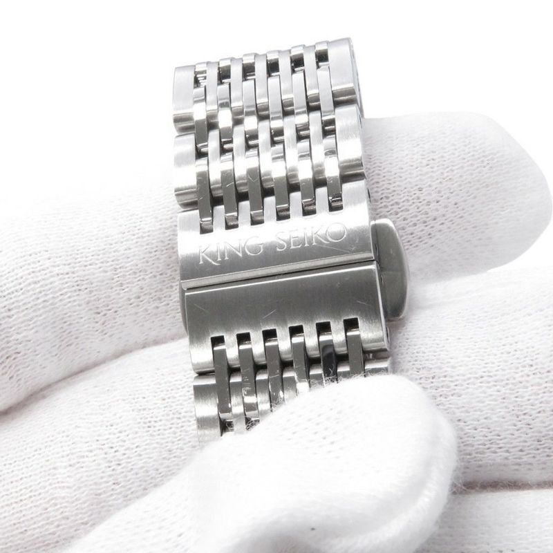 セイコー キングセイコー 100周年記念モデル 世界限定700本 SDKA023 SEIKO 腕時計 ウォッチ ブルー文字盤