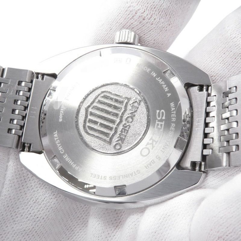 セイコー キングセイコー 100周年記念モデル 世界限定700本 SDKA023 SEIKO 腕時計 ウォッチ ブルー文字盤