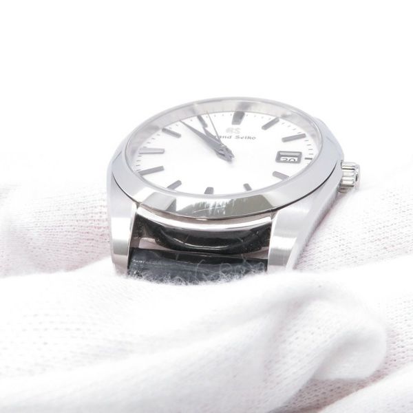 セイコー グランドセイコー ヘリテージコレクション 9Fクォーツ SBGX295 SEIKO 腕時計 スプリングドライブ 白文字盤