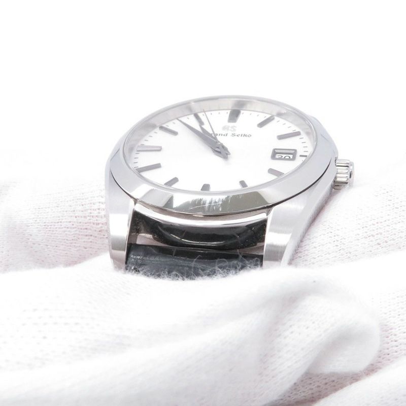 セイコー グランドセイコー ヘリテージコレクション 9Fクォーツ SBGX295 SEIKO 腕時計 スプリングドライブ 白文字盤