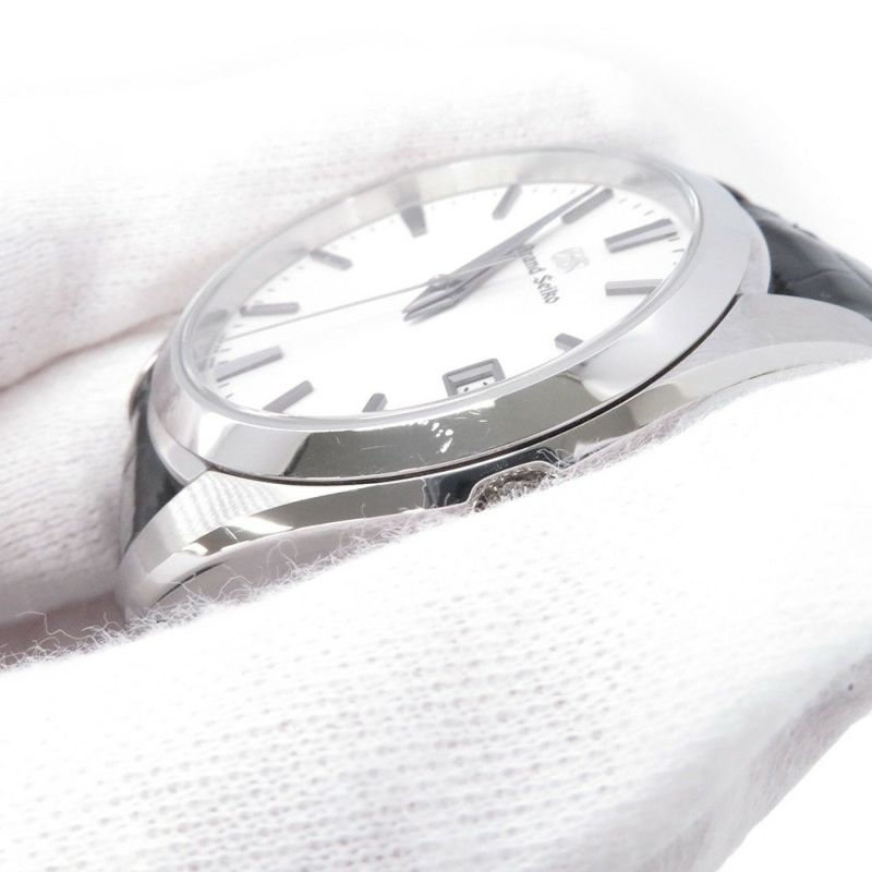 セイコー グランドセイコー ヘリテージコレクション 9Fクォーツ SBGX295 SEIKO 腕時計 スプリングドライブ 白文字盤