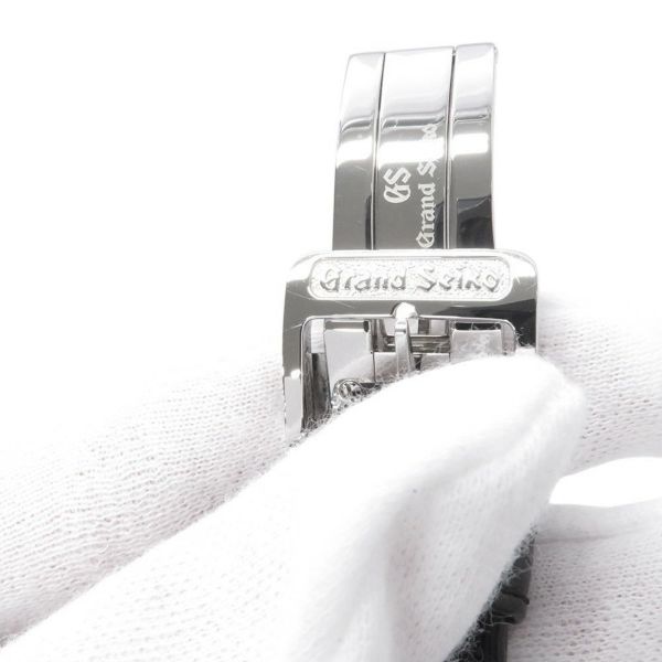 セイコー グランドセイコー ヘリテージコレクション 9Fクォーツ SBGX295 SEIKO 腕時計 スプリングドライブ 白文字盤