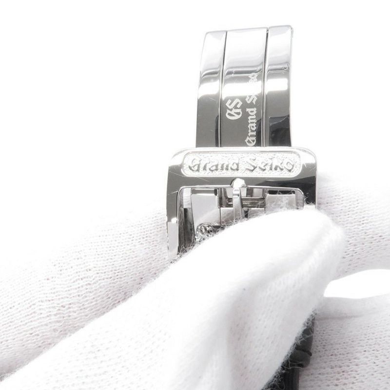 セイコー グランドセイコー ヘリテージコレクション 9Fクォーツ SBGX295 SEIKO 腕時計 スプリングドライブ 白文字盤