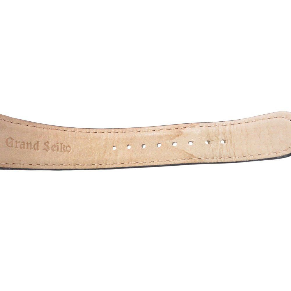 セイコー グランドセイコー ヘリテージコレクション 9Fクォーツ SBGX295 SEIKO 腕時計 スプリングドライブ 白文字盤