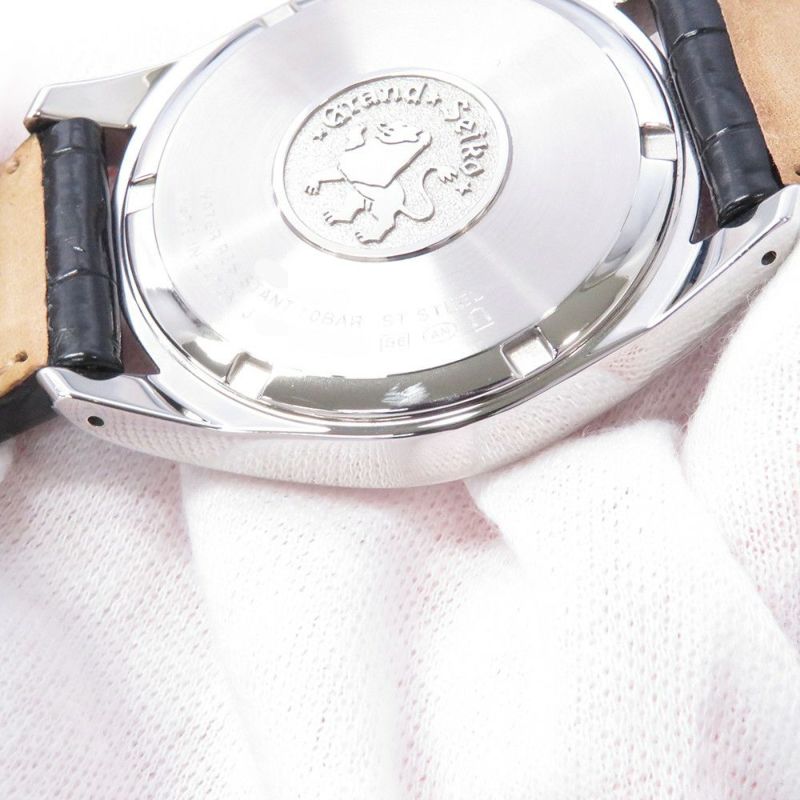 セイコー グランドセイコー ヘリテージコレクション 9Fクォーツ SBGX295 SEIKO 腕時計 スプリングドライブ 白文字盤
