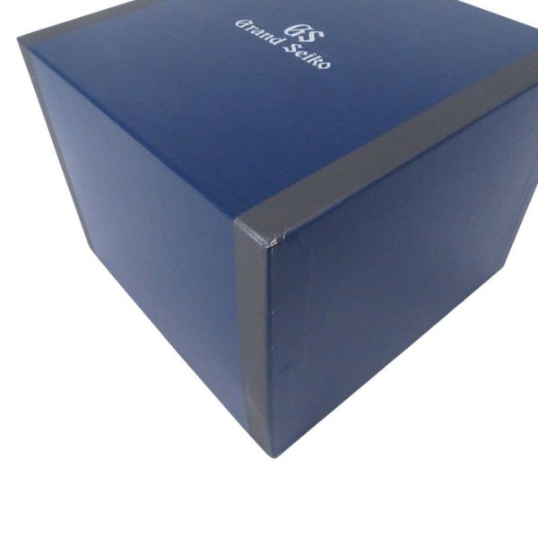 セイコー グランドセイコー ヘリテージコレクション 9Fクォーツ SBGX295 SEIKO 腕時計 スプリングドライブ 白文字盤