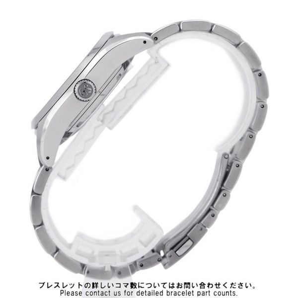 セイコー グランドセイコー ヘリテージコレクション スプリングドライブ SBGA011 雪白 SEIKO 腕時計 白文字盤