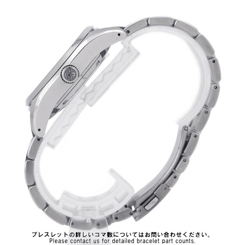 セイコー グランドセイコー ヘリテージコレクション スプリングドライブ SBGA011 雪白 SEIKO 腕時計 白文字盤