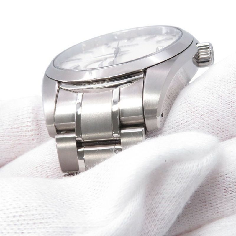 セイコー グランドセイコー ヘリテージコレクション スプリングドライブ SBGA011 雪白 SEIKO 腕時計 白文字盤