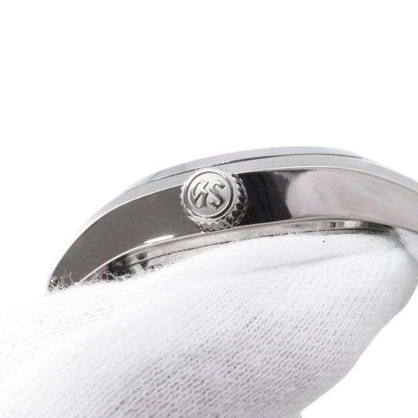 セイコー グランドセイコー ヘリテージコレクション スプリングドライブ SBGA011 雪白 SEIKO 腕時計 白文字盤