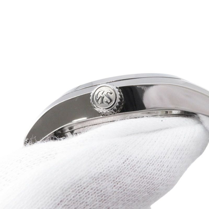 セイコー グランドセイコー ヘリテージコレクション スプリングドライブ SBGA011 雪白 SEIKO 腕時計 白文字盤