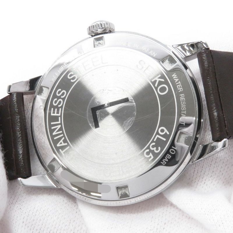 セイコー プロスペックス SJE085JC SEIKO 腕時計 ウォッチ 黒文字盤