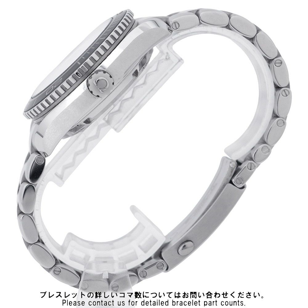 オメガ シーマスター プラネットオーシャン 600M コーアクシャル 232.30.42.21.01.001 OMEGA 腕時計 黒文字盤