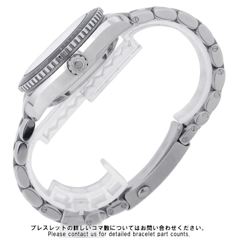 オメガ シーマスター プラネットオーシャン 600M コーアクシャル 232.30.42.21.01.001 OMEGA 腕時計 黒文字盤