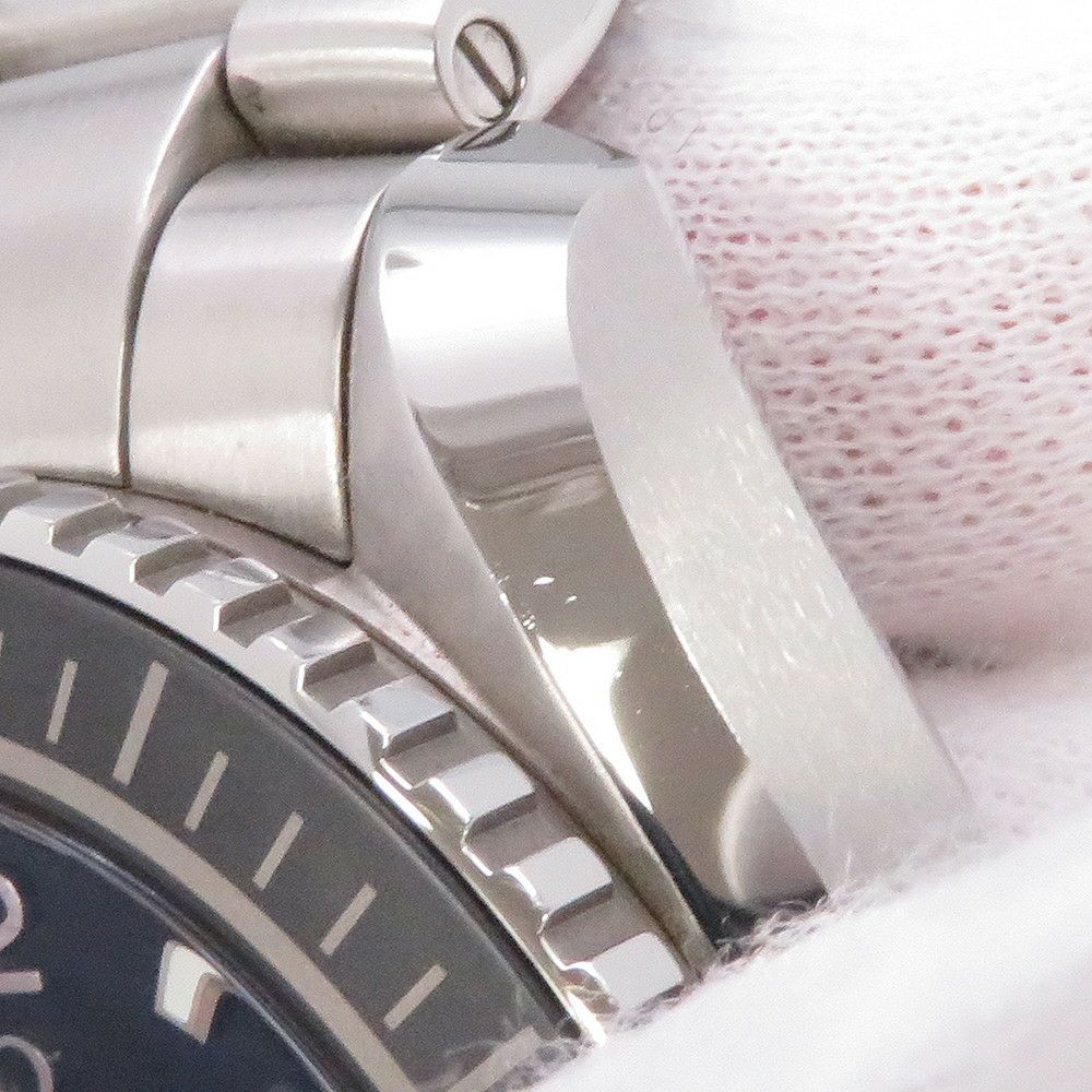 オメガ シーマスター プラネットオーシャン 600M コーアクシャル 232.30.42.21.01.001 OMEGA 腕時計 黒文字盤