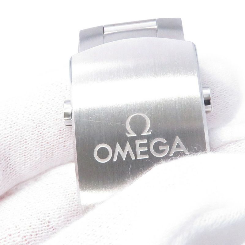 オメガ シーマスター プラネットオーシャン 600M コーアクシャル 215.30.44.22.01.001 OMEGA 腕時計 黒文字盤