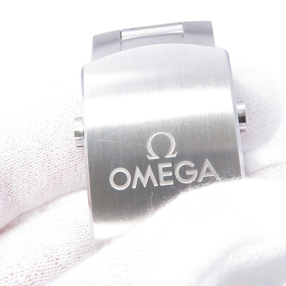 オメガ シーマスター プラネットオーシャン 600M コーアクシャル 215.30.44.22.01.001 OMEGA 腕時計 黒文字盤