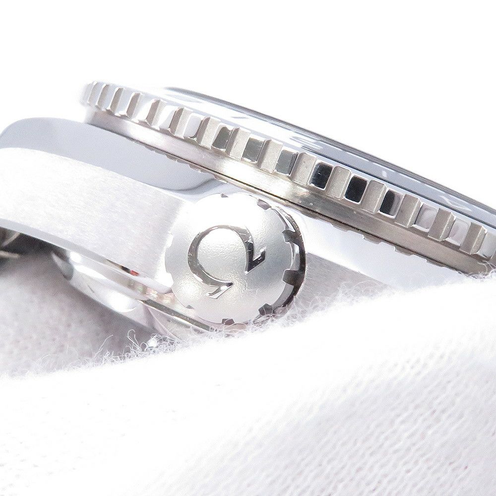 オメガ シーマスター プラネットオーシャン 600M コーアクシャル 215.30.44.22.01.001 OMEGA 腕時計 黒文字盤