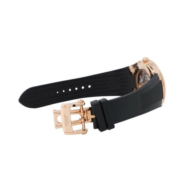 パルミジャーニ・フルリエ トンダ GT Y18PGピンクゴールド PFC910-1500140-X1482 腕時計 ウォッチ シルバー文字盤