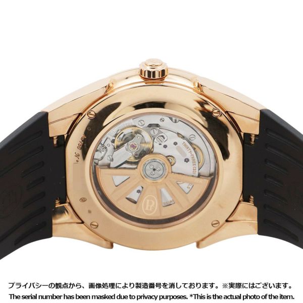 パルミジャーニ・フルリエ トンダ GT Y18PGピンクゴールド PFC910-1500140-X1482 腕時計 ウォッチ シルバー文字盤