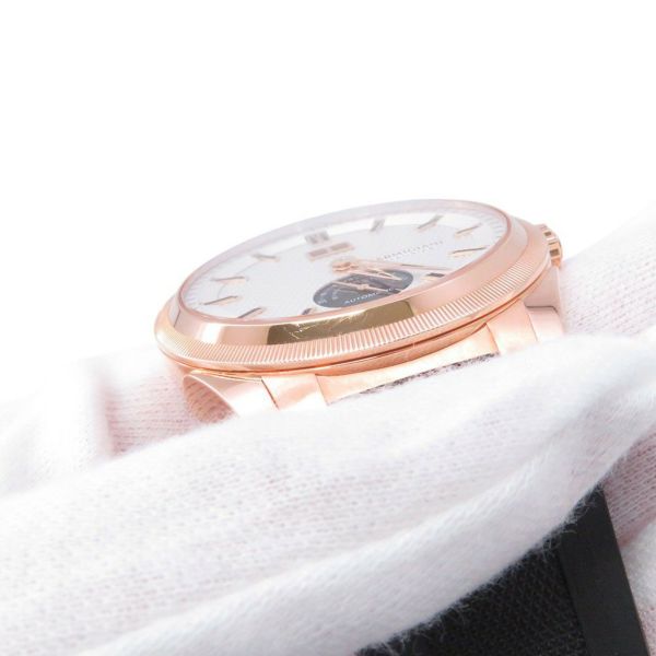 パルミジャーニ・フルリエ トンダ GT Y18PGピンクゴールド PFC910-1500140-X1482 腕時計 ウォッチ シルバー文字盤