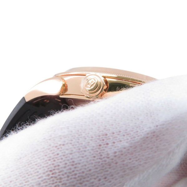 パルミジャーニ・フルリエ トンダ GT Y18PGピンクゴールド PFC910-1500140-X1482 腕時計 ウォッチ シルバー文字盤