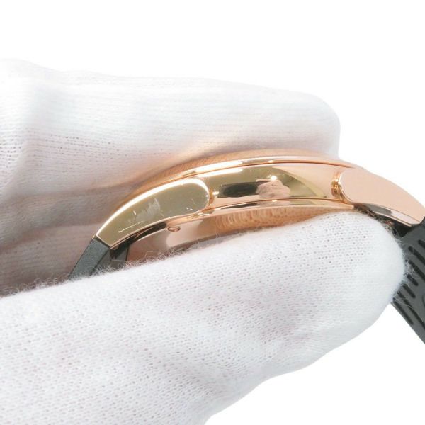 パルミジャーニ・フルリエ トンダ GT Y18PGピンクゴールド PFC910-1500140-X1482 腕時計 ウォッチ シルバー文字盤