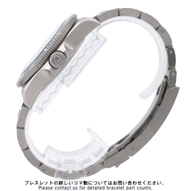 チュードル ペラゴス39 M25407N-0001 TUDOR チューダー 腕時計 ウォッチ 黒文字盤