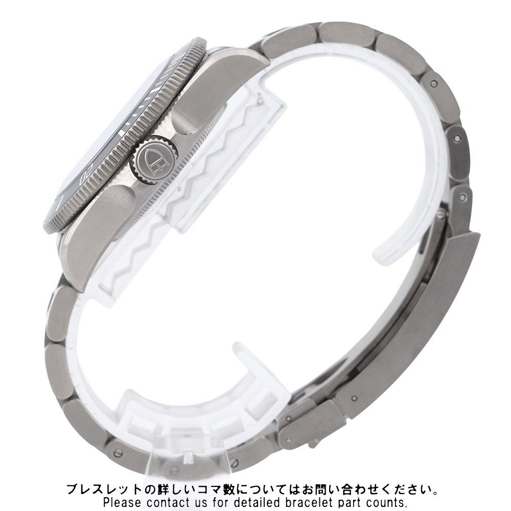 チュードル ペラゴス39 M25407N-0001 TUDOR チューダー 腕時計 ウォッチ 黒文字盤