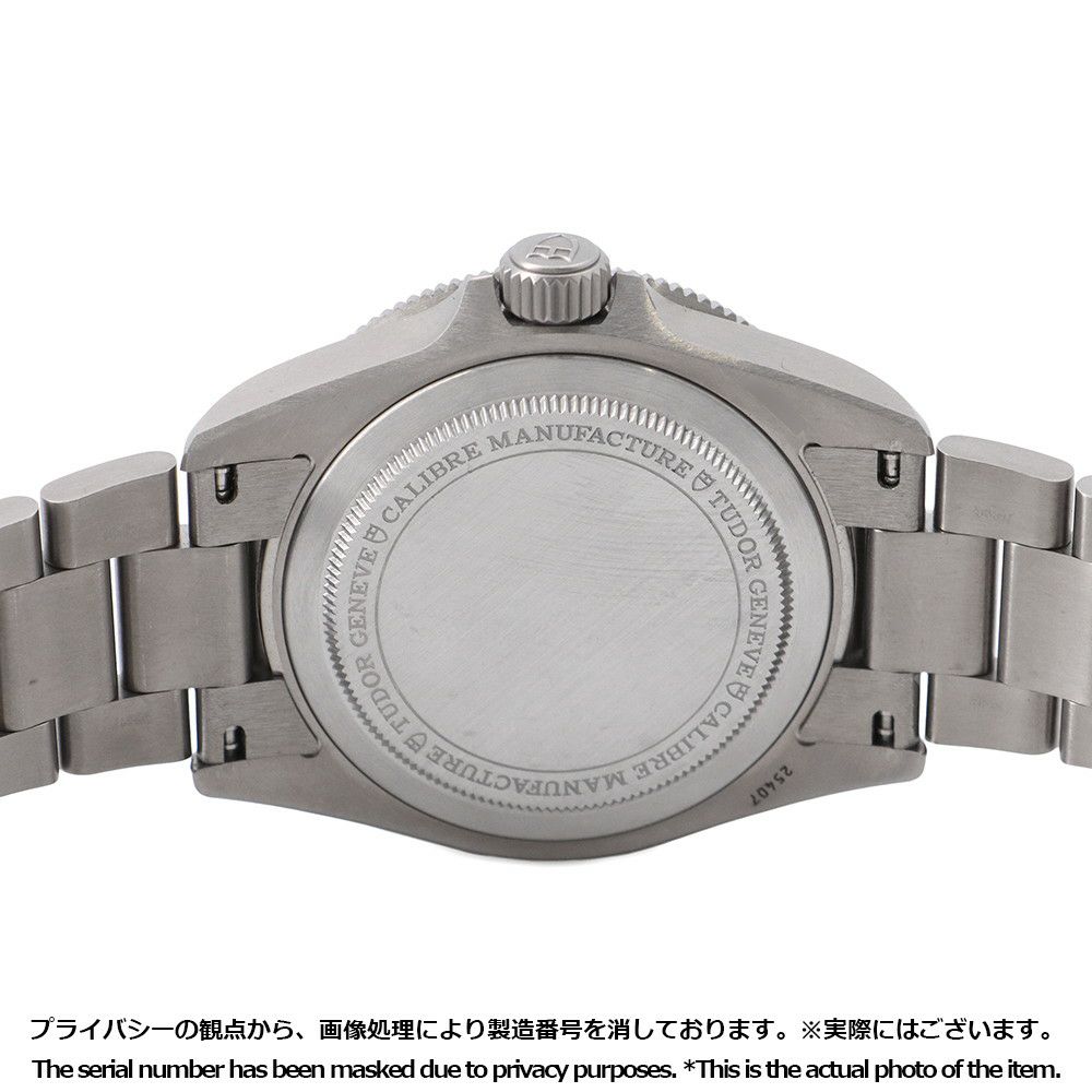 チュードル ペラゴス39 M25407N-0001 TUDOR チューダー 腕時計 ウォッチ 黒文字盤