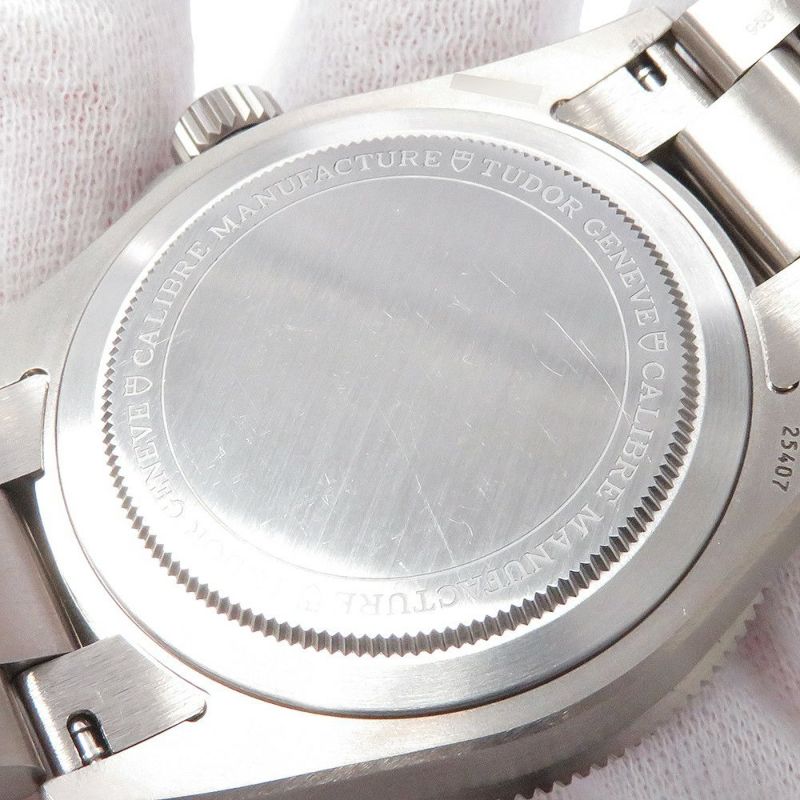 チュードル ペラゴス39 M25407N-0001 TUDOR チューダー 腕時計 ウォッチ 黒文字盤