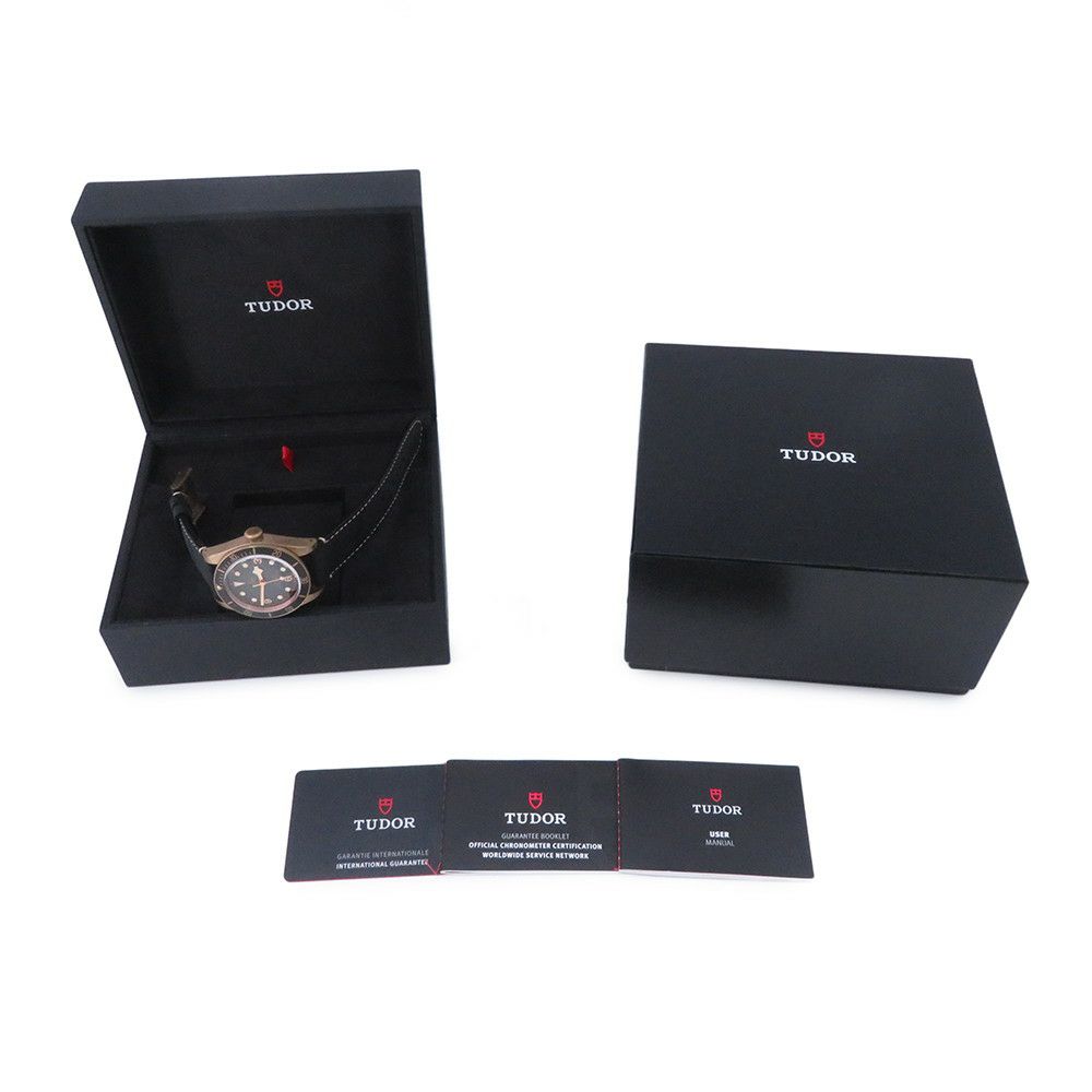 チュードル ブラックベイ ブロンズ M79250BA-0001 TUDOR チューダー 腕時計 ウォッチ スレートグレー文字盤