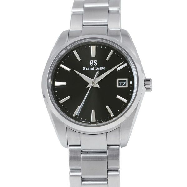 セイコー グランドセイコー ヘリテージコレクション SBGP011 SEIKO 腕時計 黒文字盤