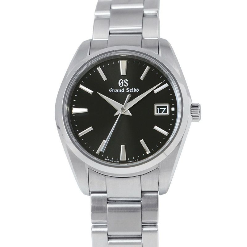 セイコー グランドセイコー ヘリテージコレクション SBGP011 SEIKO 腕時計 黒文字盤