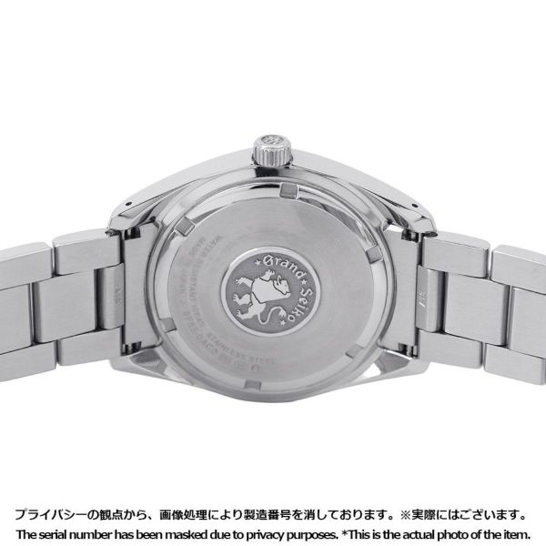 セイコー グランドセイコー ヘリテージコレクション SBGP011 SEIKO 腕時計 黒文字盤
