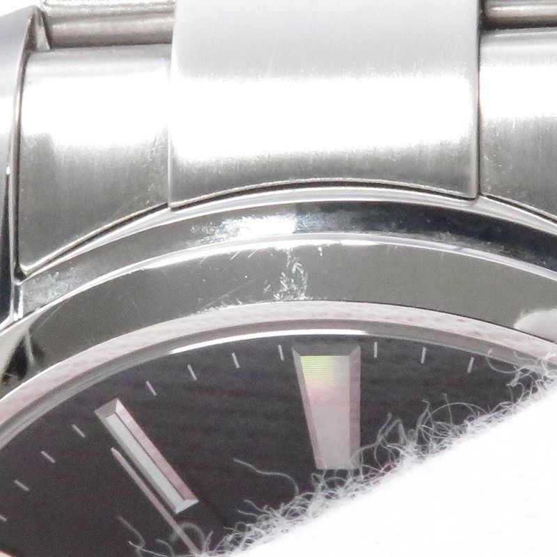 セイコー グランドセイコー ヘリテージコレクション SBGP011 SEIKO 腕時計 黒文字盤