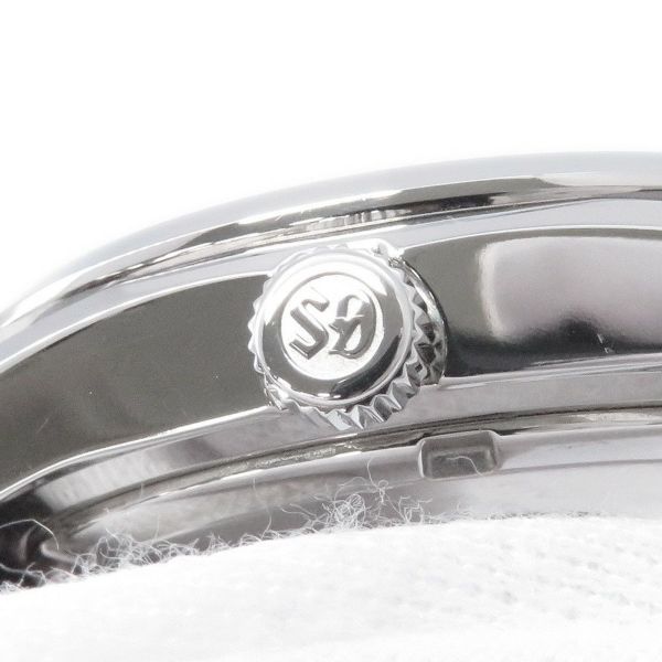 セイコー グランドセイコー ヘリテージコレクション SBGP011 SEIKO 腕時計 黒文字盤