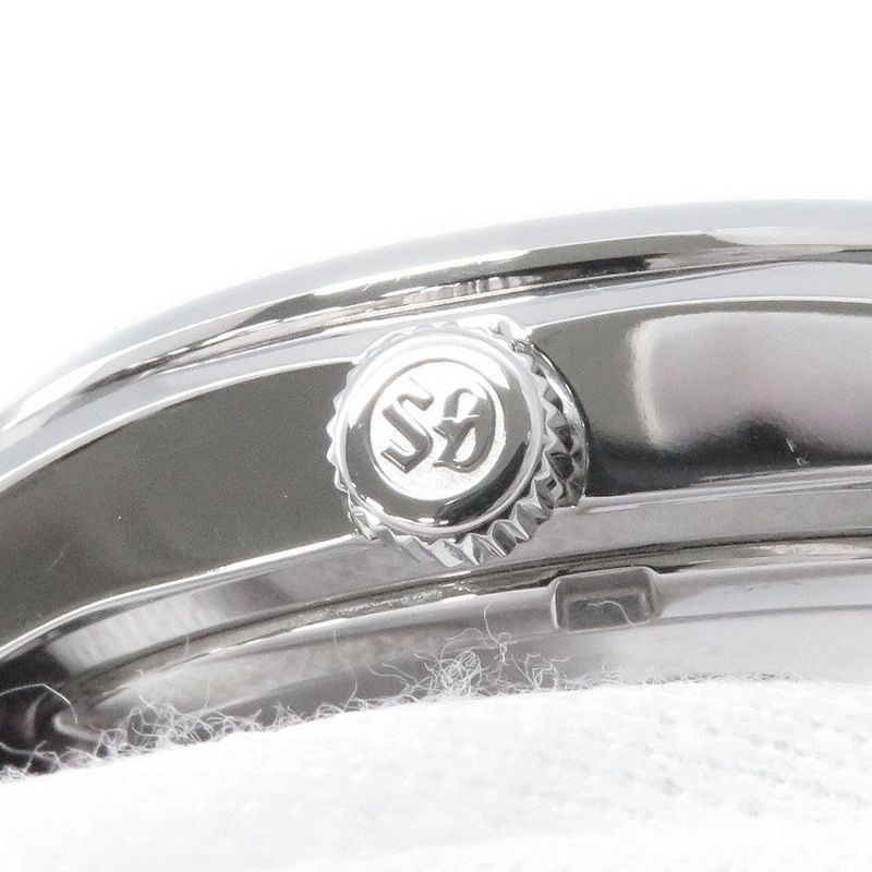 セイコー グランドセイコー ヘリテージコレクション SBGP011 SEIKO 腕時計 黒文字盤