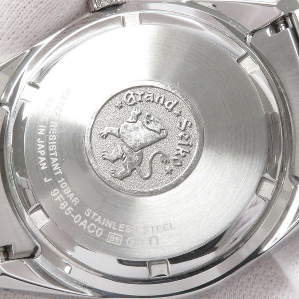 セイコー グランドセイコー ヘリテージコレクション SBGP011 SEIKO 腕時計 黒文字盤