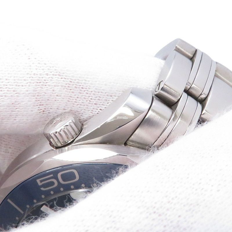 オメガ シーマスター300 コーアクシャル 212.30.41.20.03.001 OMEGA 腕時計 ウォッチ ブルー文字盤