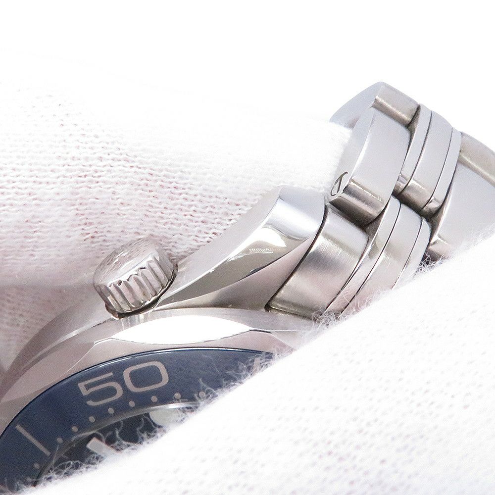 オメガ シーマスター300 コーアクシャル 212.30.41.20.03.001 OMEGA 腕時計 ウォッチ ブルー文字盤