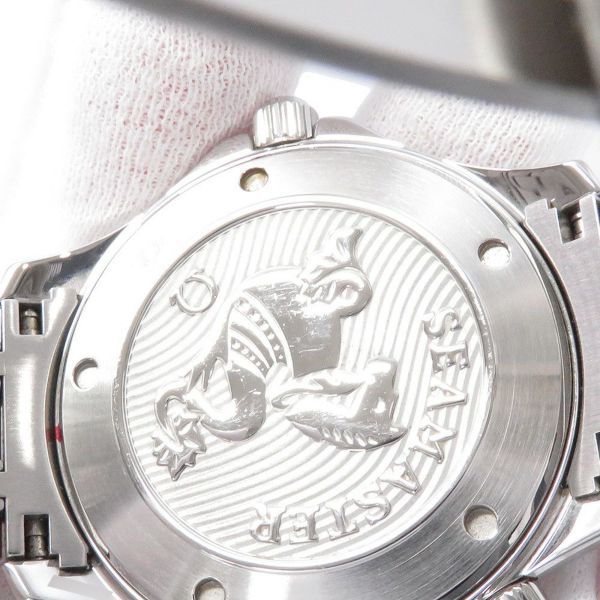 オメガ シーマスター300 コーアクシャル 212.30.41.20.03.001 OMEGA 腕時計 ウォッチ ブルー文字盤